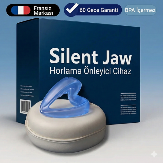 Profesyonel Horlama Önleyici Uyku Aparatı
